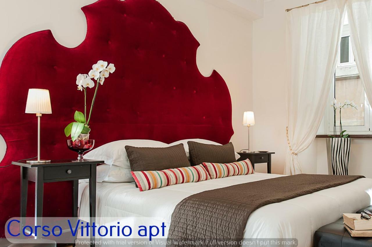 Appartamento Corso Vittorio Roma