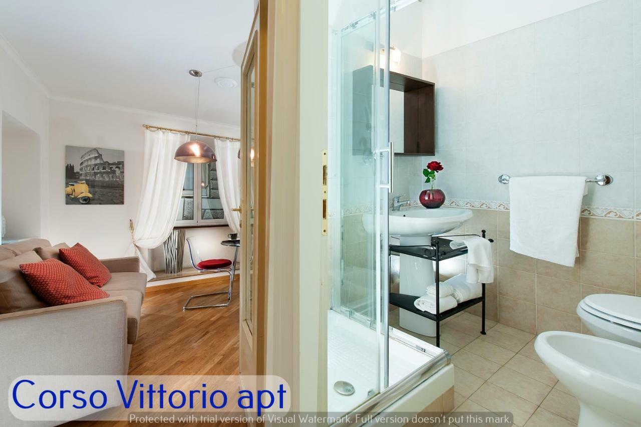 Appartamento Corso Vittorio Roma