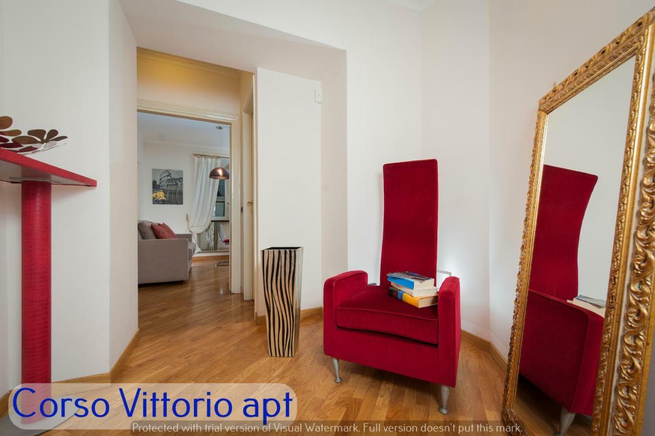 Appartamento Corso Vittorio Roma