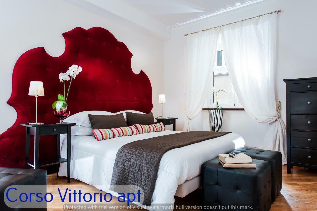 Corso Vittorio Appartamento Roma