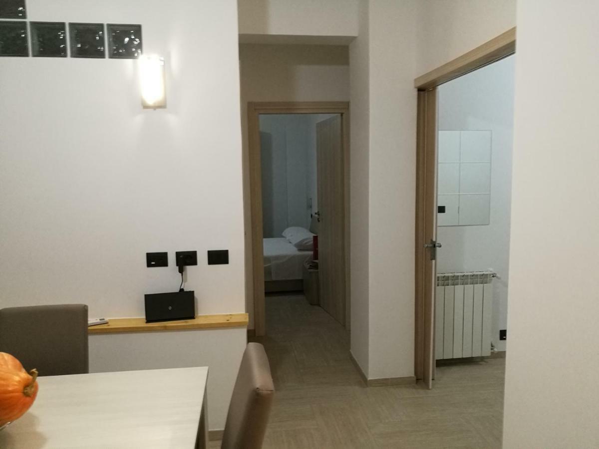 Appartamento Alloggio Turistico Le Fioriere Roma