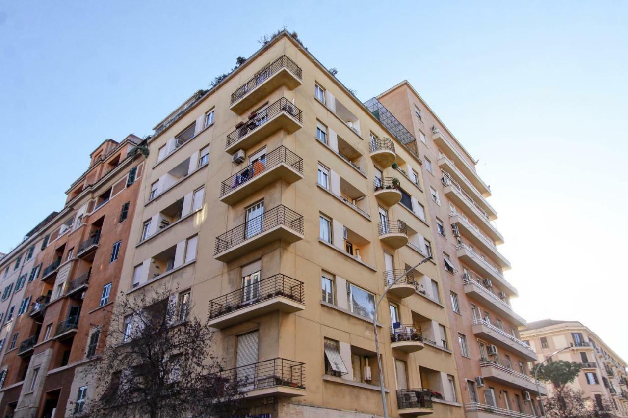 Bigfamilyflats - San Giovanni Basilica Apartment