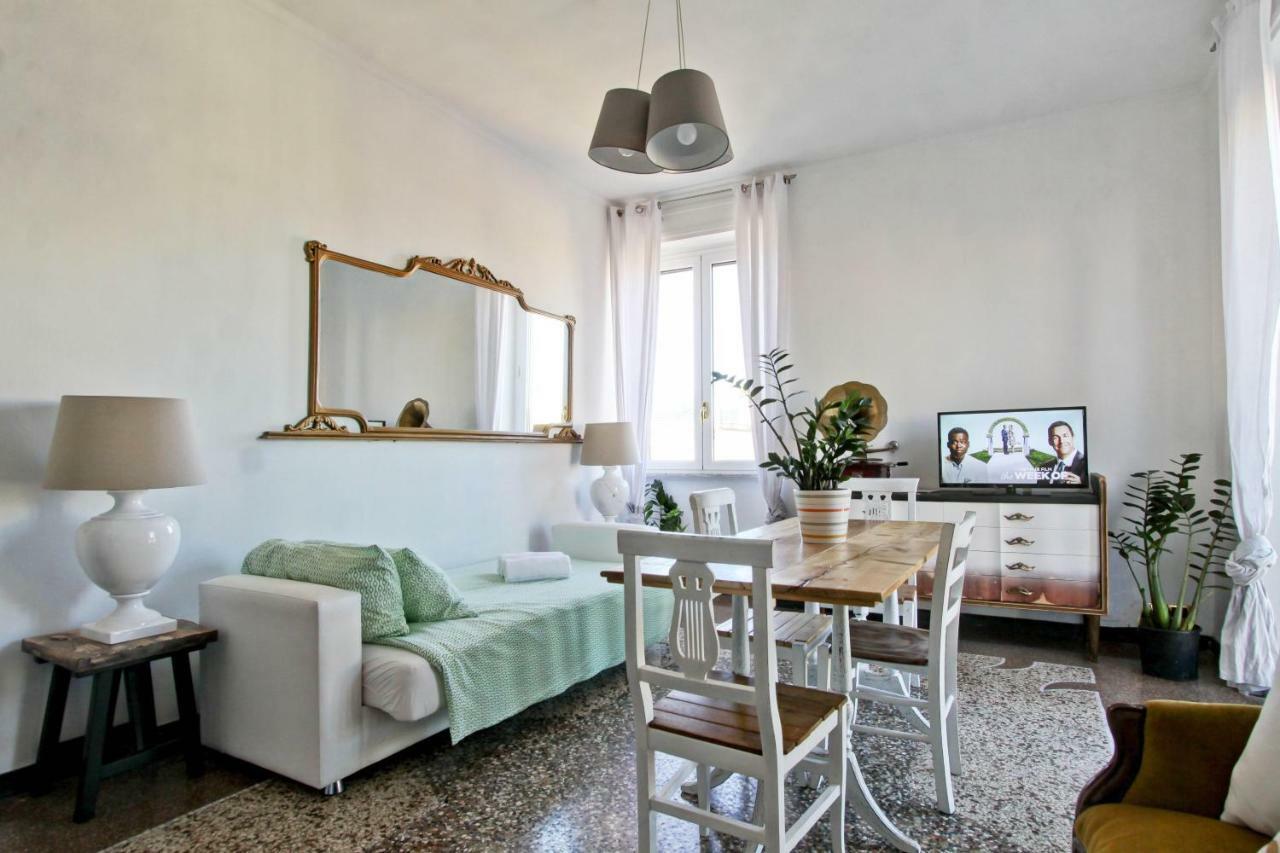 Bigfamilyflats - San Giovanni Basilica Rom