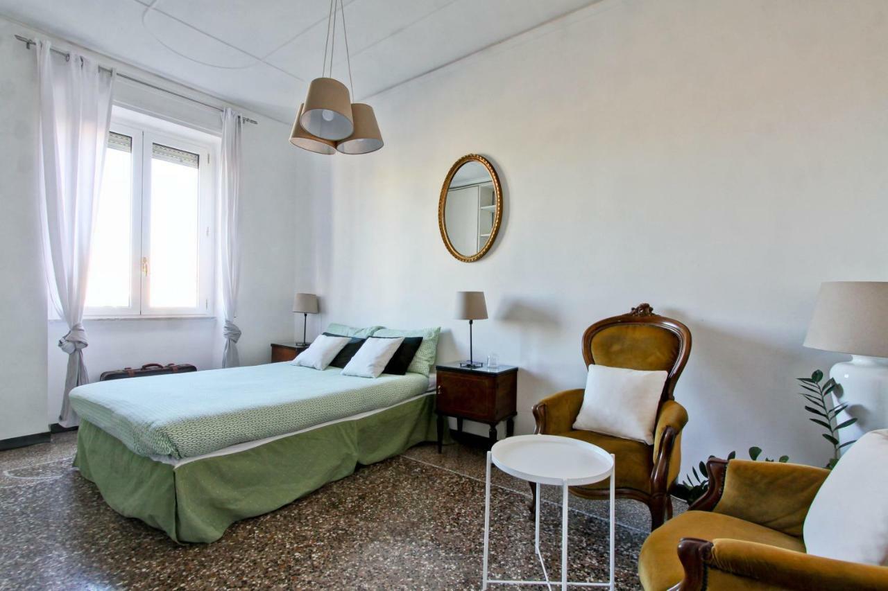 Bigfamilyflats - San Giovanni Basilica Apartment