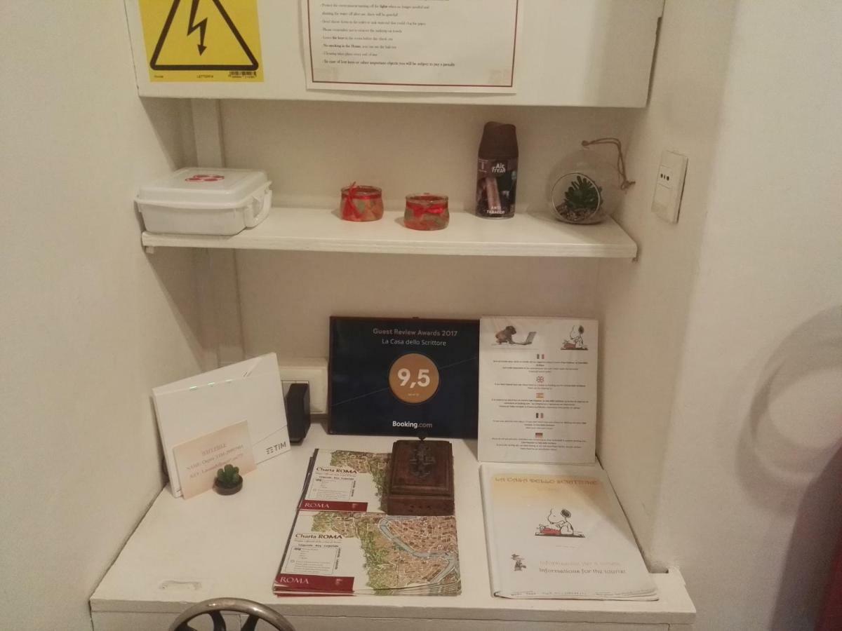 Ferienhaus La Casa Dello Scrittore *