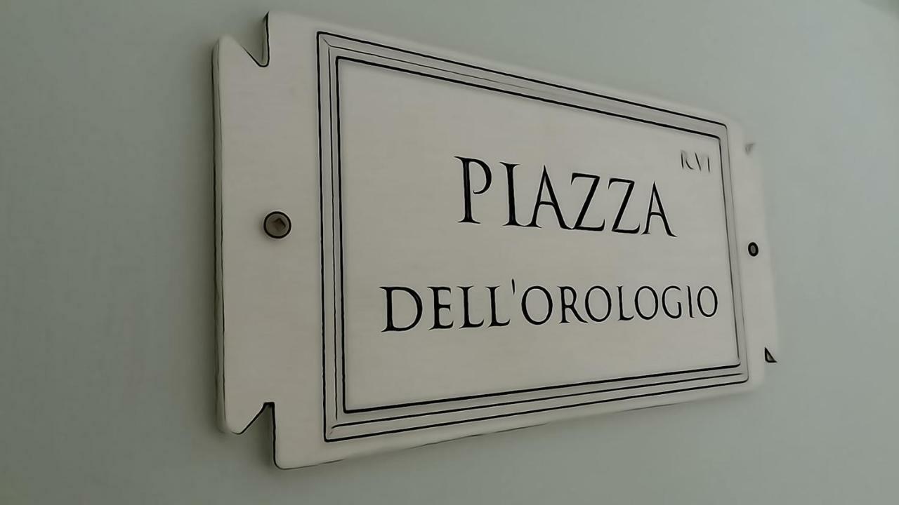 Alojamento de Acomodação e Pequeno-almoço La Maison Dell'orologio Roma