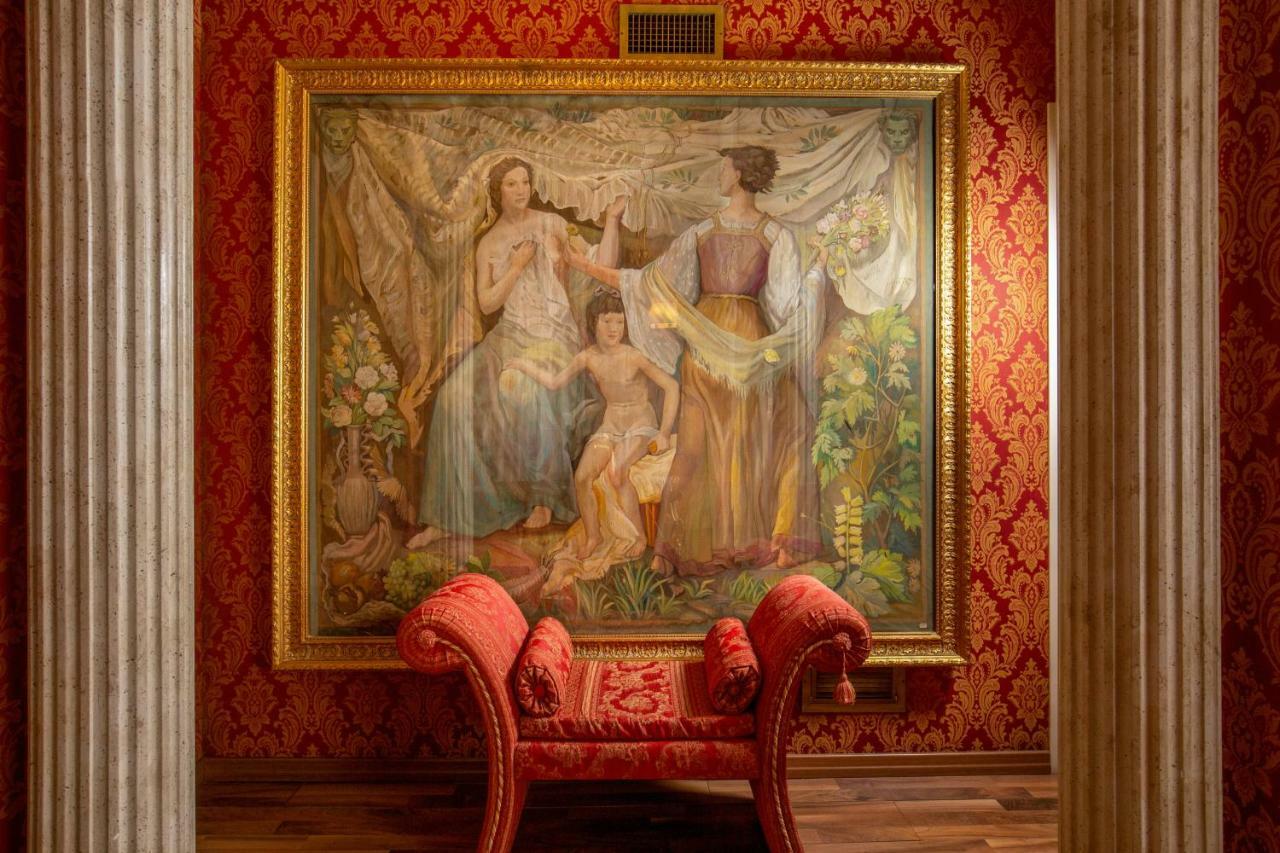 Residenza Canova Tadolini - Gjestgiverier Roma