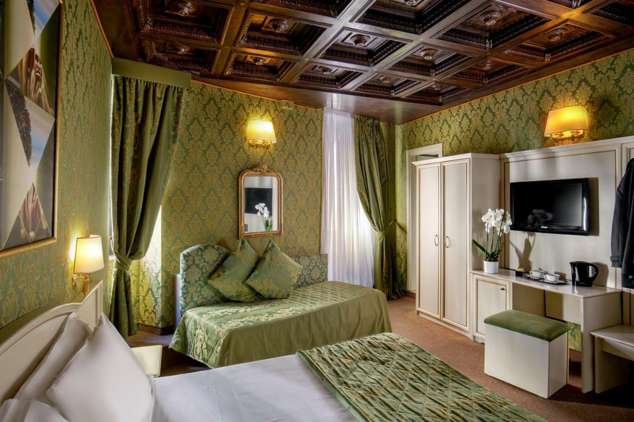 Residenza Canova Tadolini - Gjestgiverier Roma