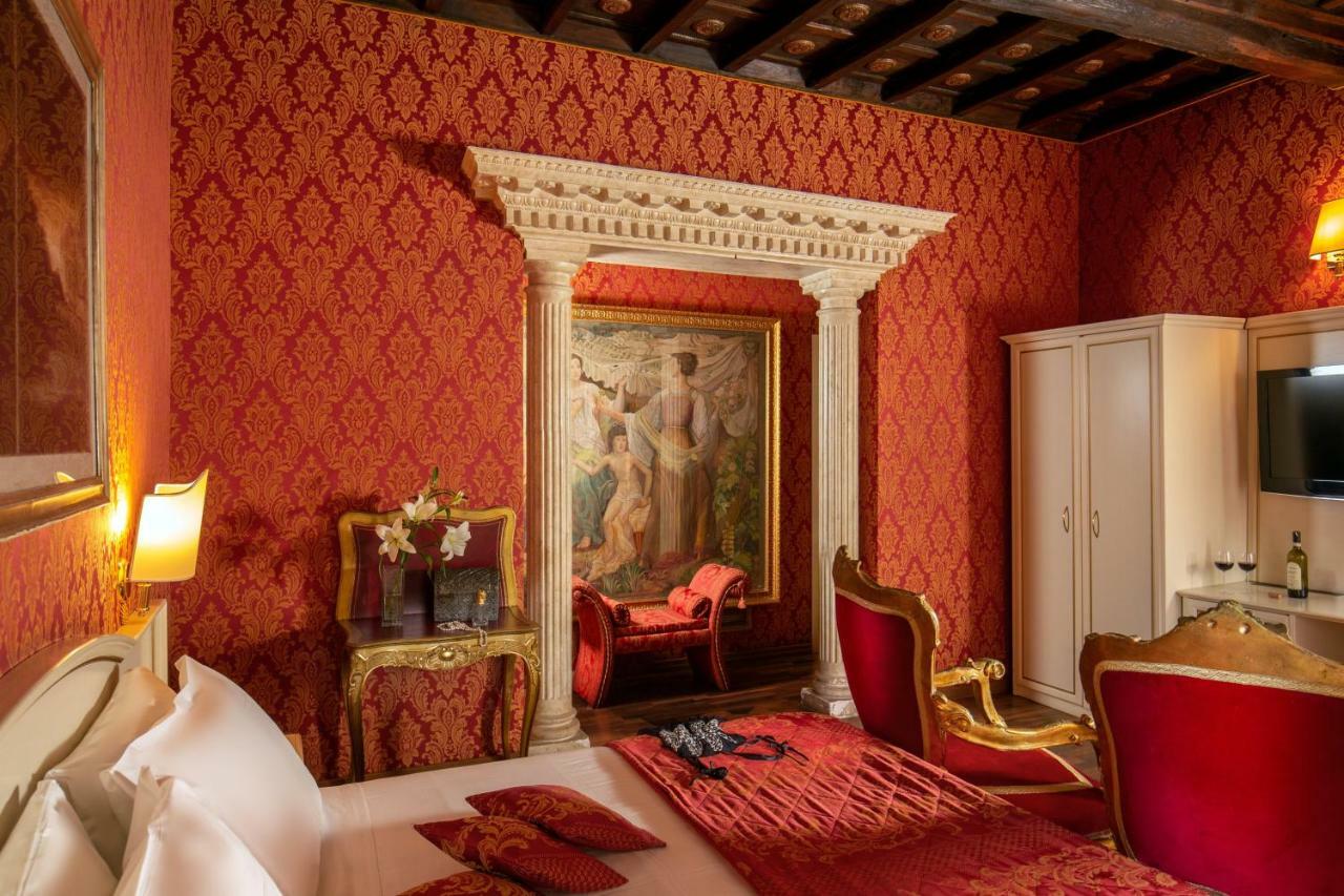 Residenza Canova Tadolini - Gjestgiverier