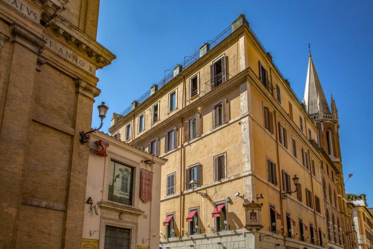 Gjestgiverier Residenza Canova Tadolini - 4*