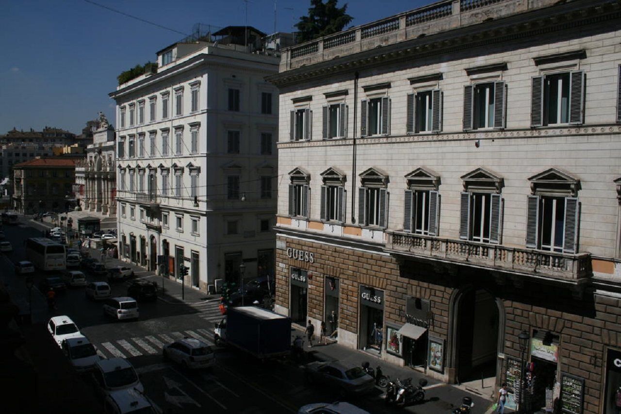 St. Moritz 3* Roma