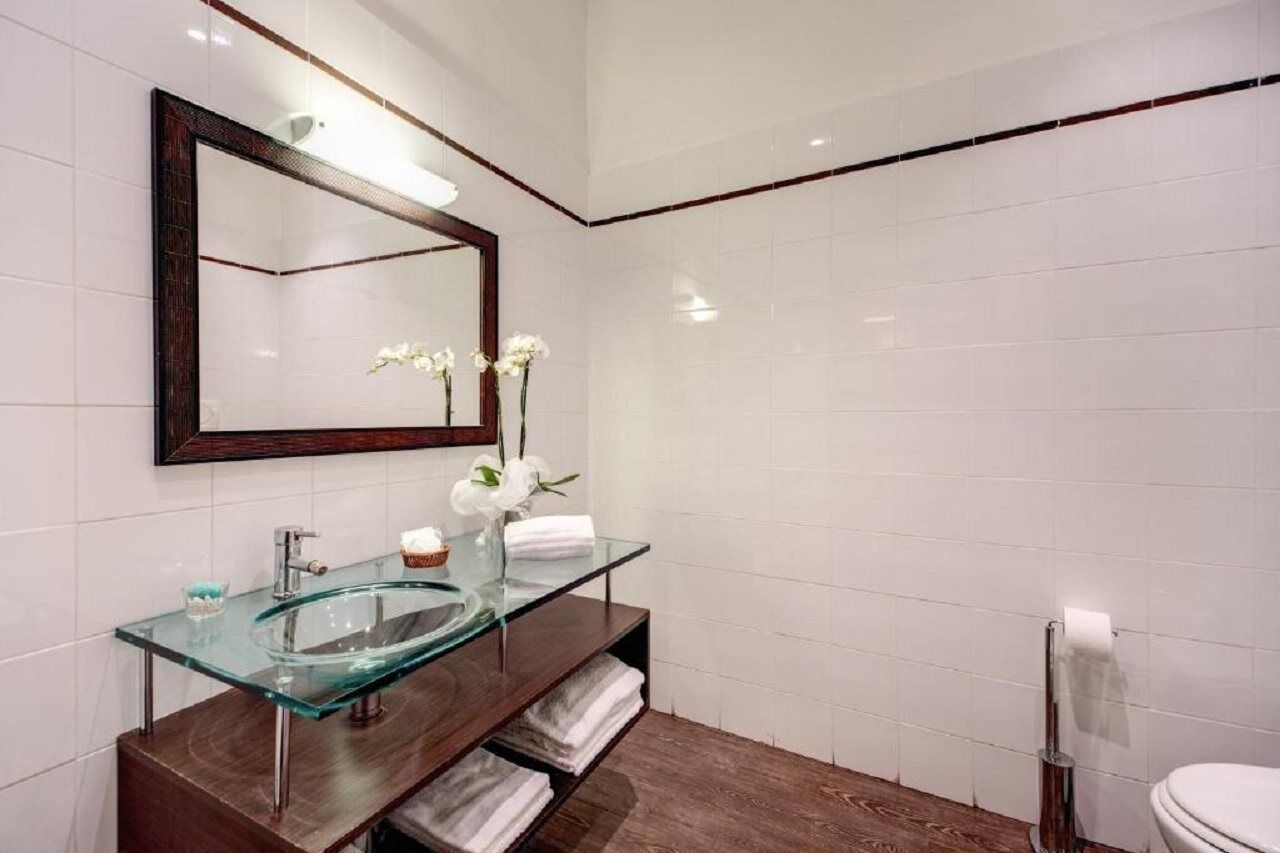 Hotell St. Moritz Roma