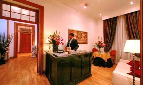 Del Fante 3* Roma