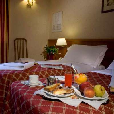 Hotel Delle Muse