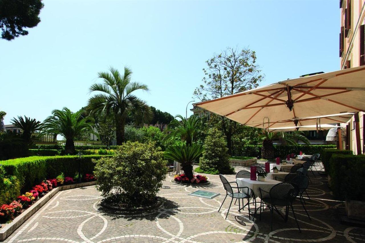 Hotel Gry Del Gianicolo Roma