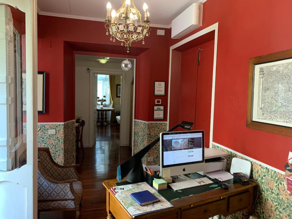 Acomodação com café da manhã  Relais Teatro Argentina Roma