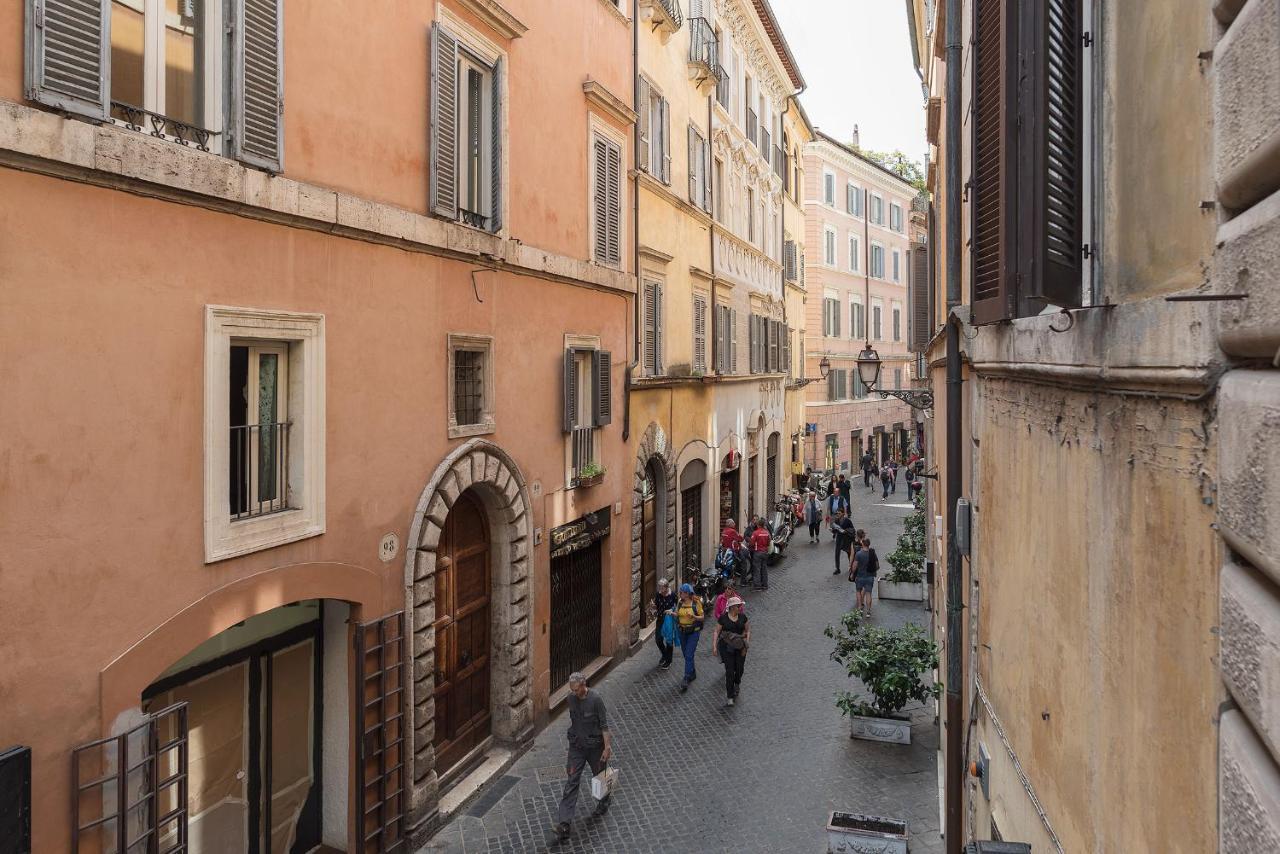 A Peaceful Retreat 2 Minutes From Piazza Navona - Fromhometorome Apartment