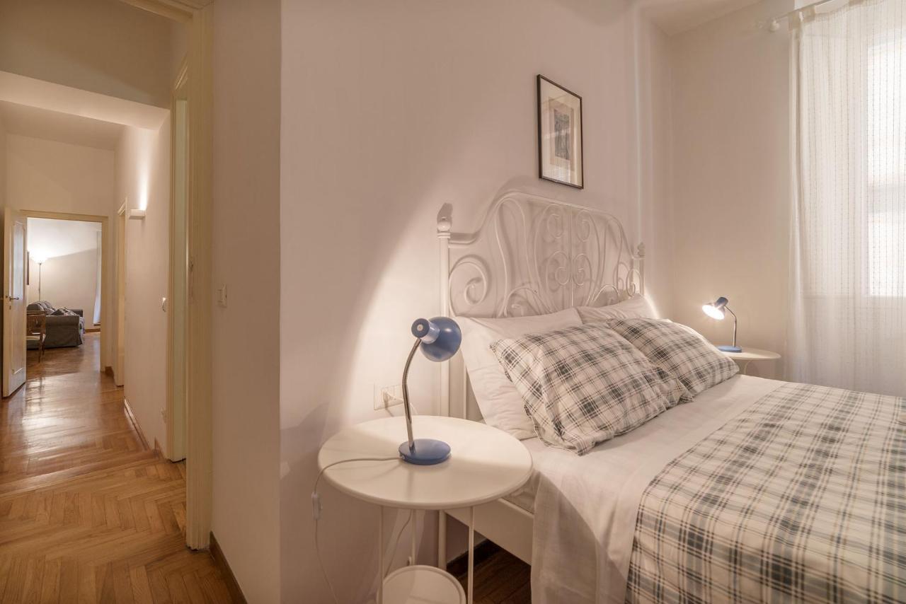 A Peaceful Retreat 2 Minutes From Piazza Navona - Fromhometorome Rome