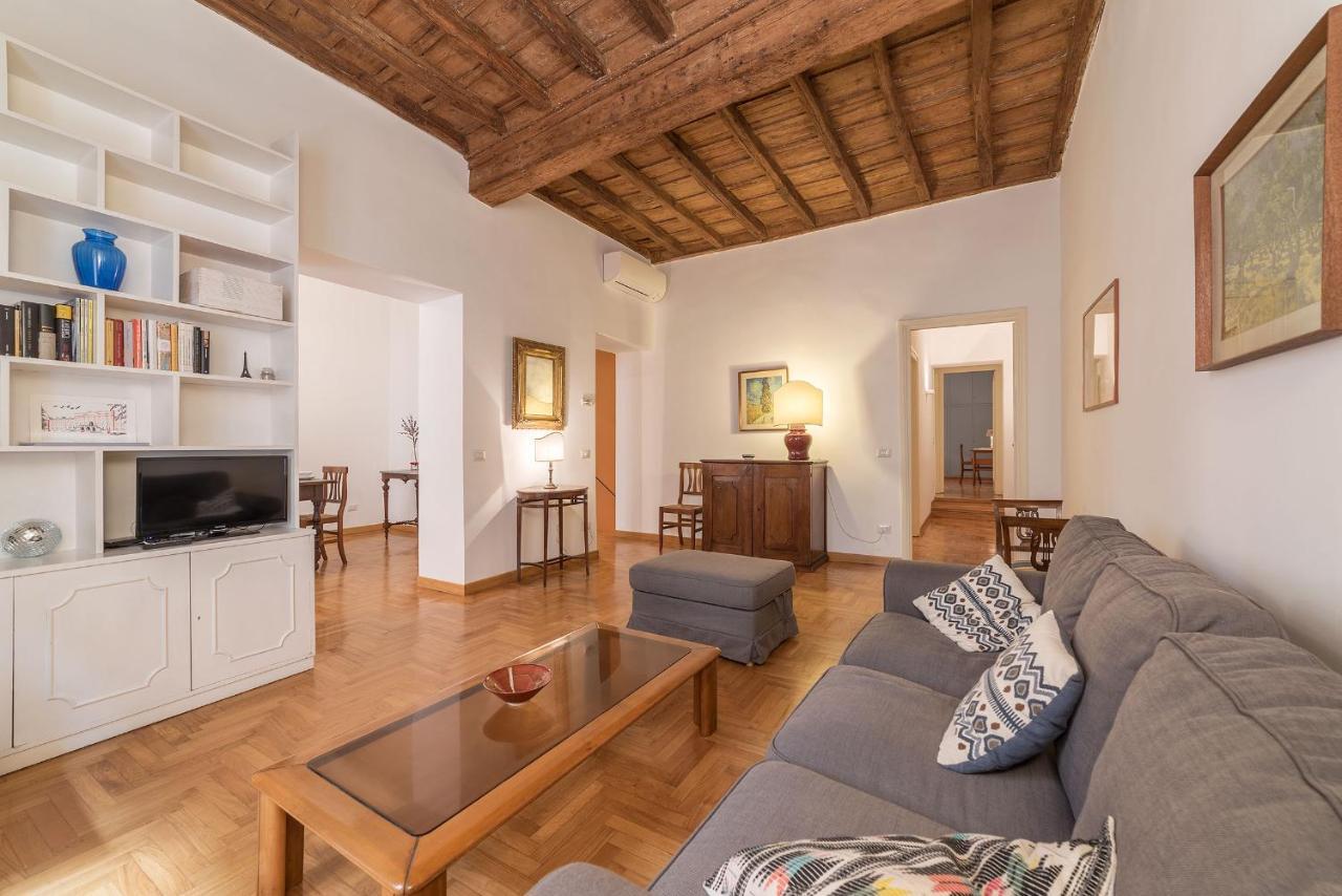 A Peaceful Retreat 2 Minutes From Piazza Navona - Fromhometorome * Rome