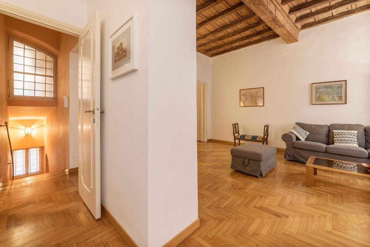 A Peaceful Retreat 2 Minutes From Piazza Navona - Fromhometorome Apartment
