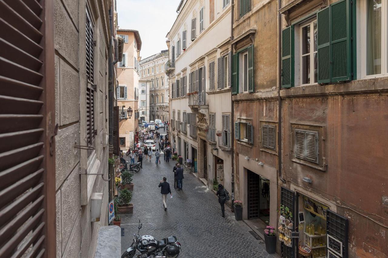 A Peaceful Retreat 2 Minutes From Piazza Navona - Fromhometorome Apartment *