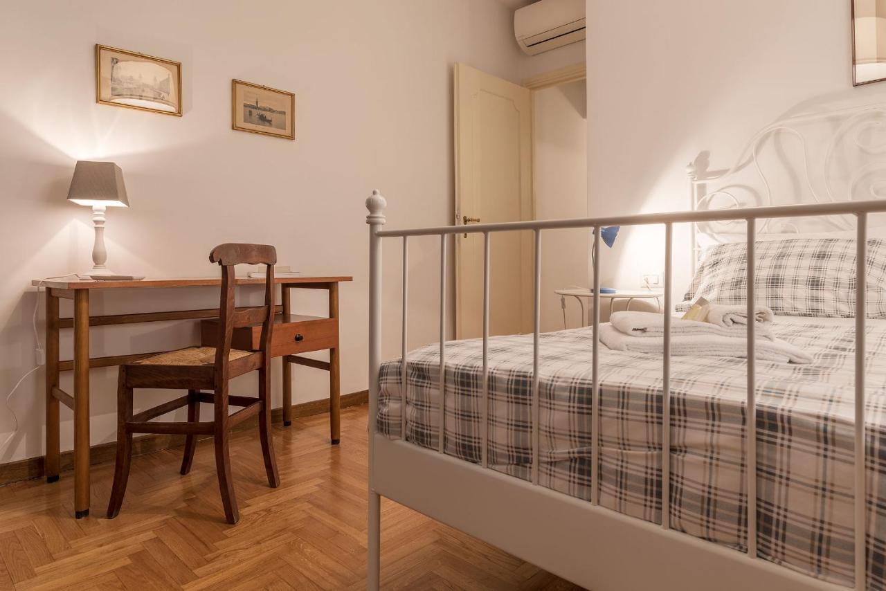 A Peaceful Retreat 2 Minutes From Piazza Navona - Fromhometorome Rome