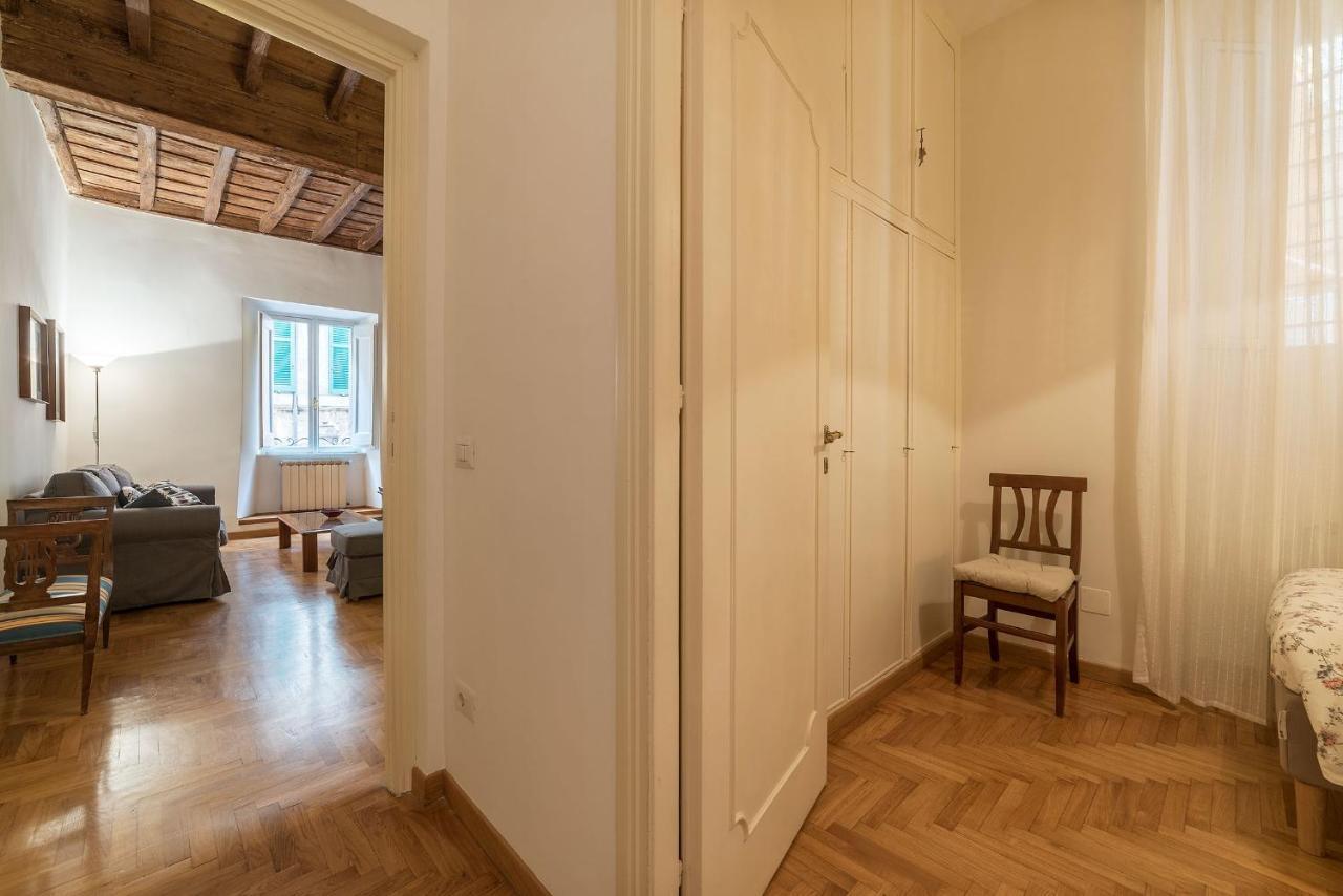 A Peaceful Retreat 2 Minutes From Piazza Navona - Fromhometorome Rome