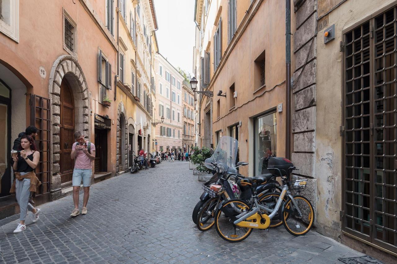 A Peaceful Retreat 2 Minutes From Piazza Navona - Fromhometorome * Rome