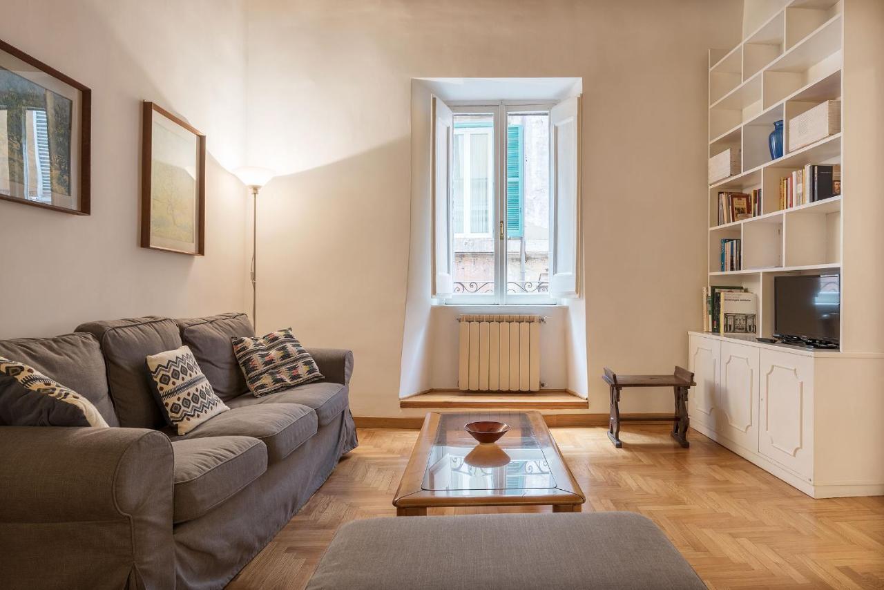 A Peaceful Retreat 2 Minutes From Piazza Navona - Fromhometorome Apartment