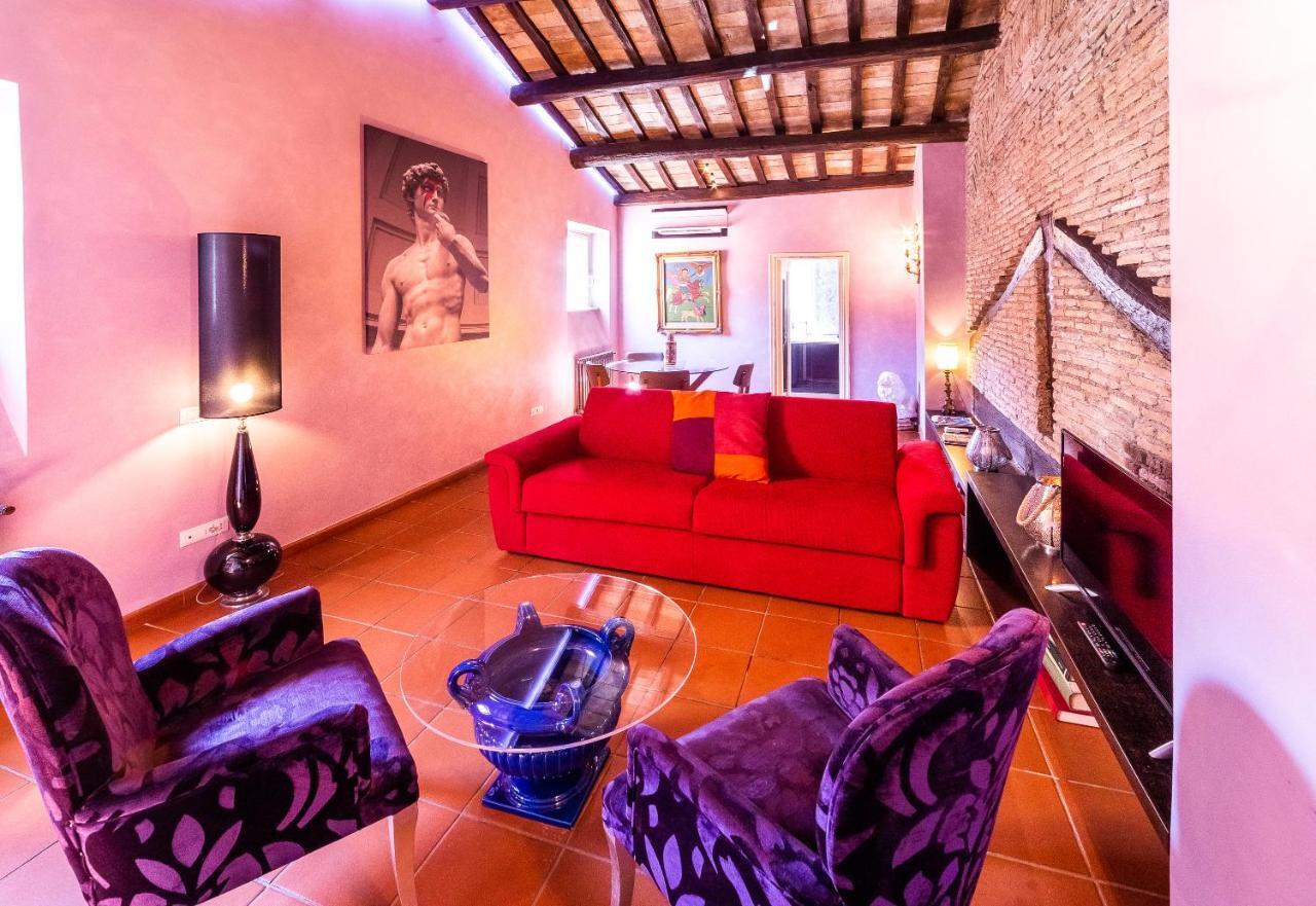 Maison Specchi Apartment Rom