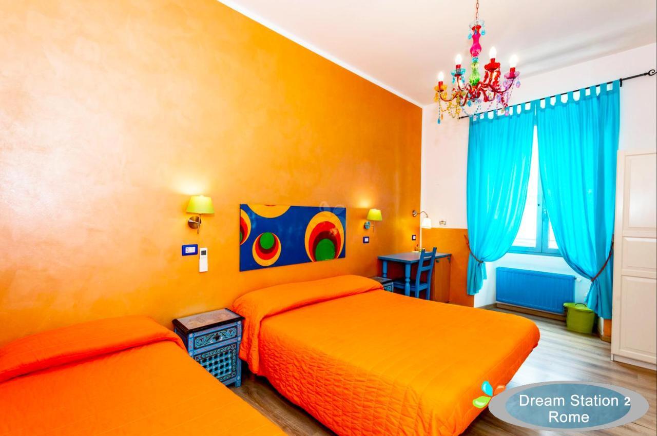 Dream Station 2 Guest house Rome
