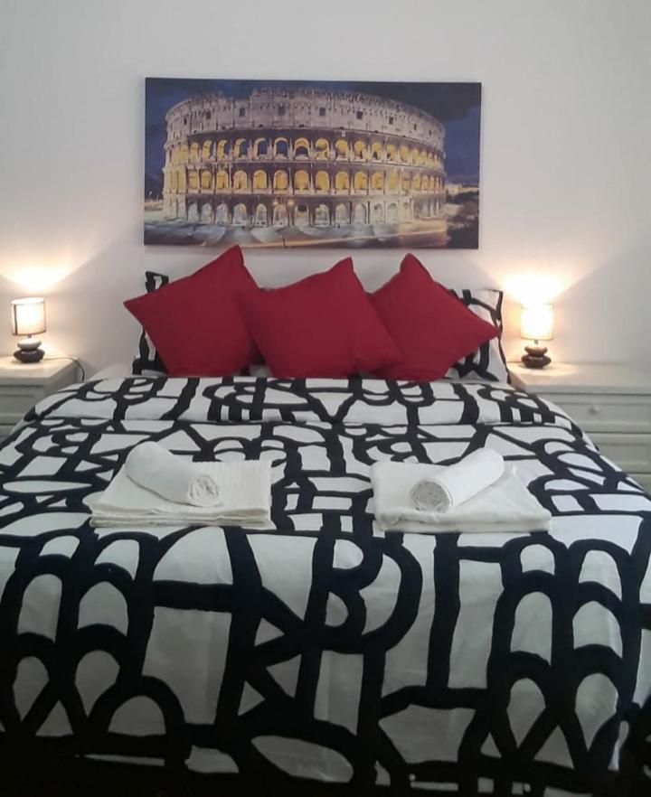 Centro Monti Tiburtini Casa de hóspedes Roma