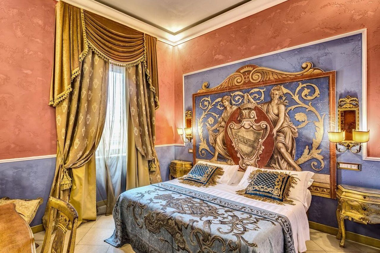 Romanico Palace Luxury & Rom