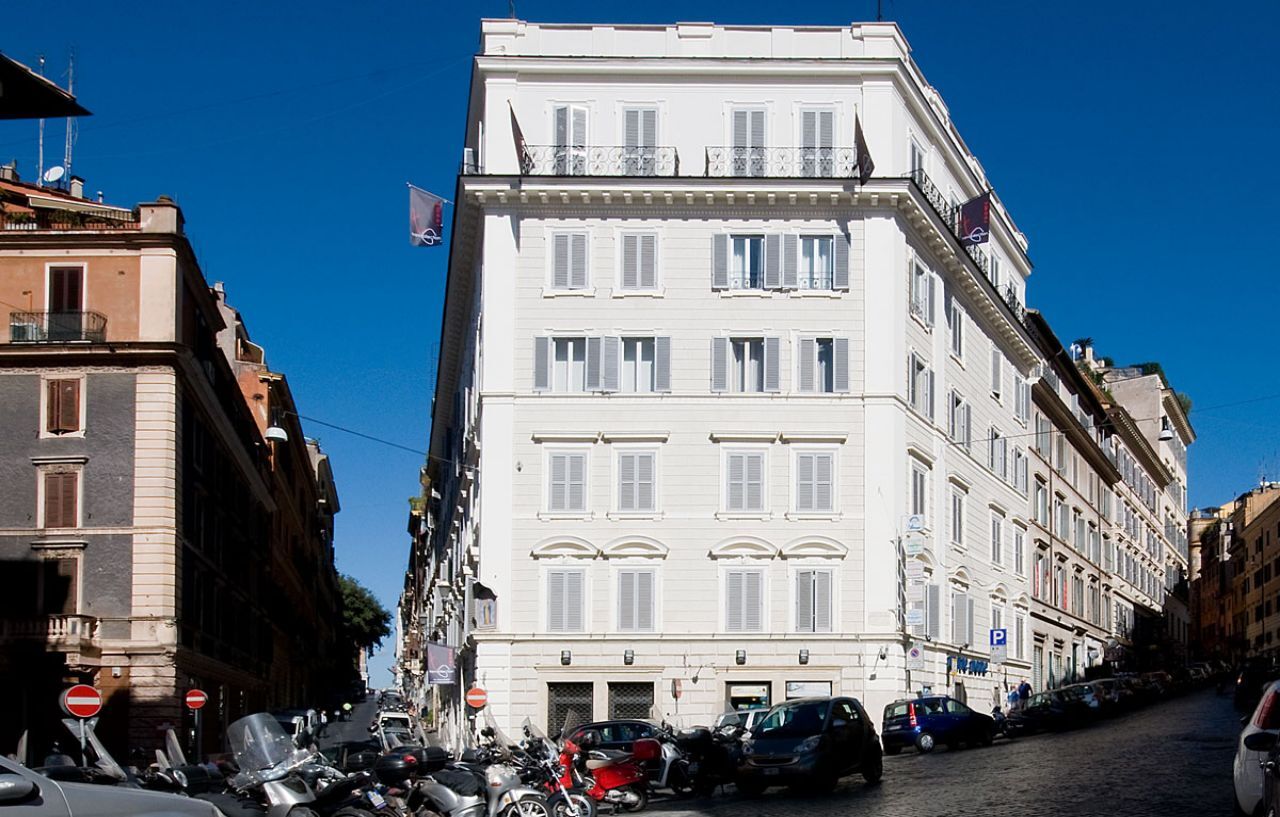 Trevi Collection - Gruppo Trevi Hotel Roma