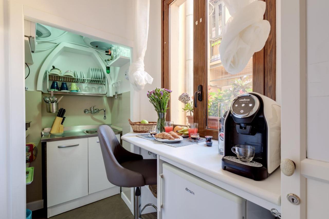 Apartamento Domus De Fiori Roma