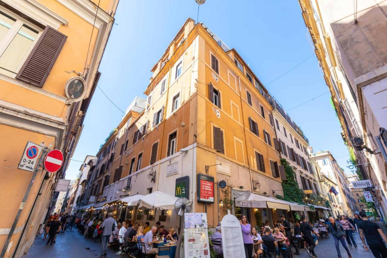 Apartamento Domus De Fiori