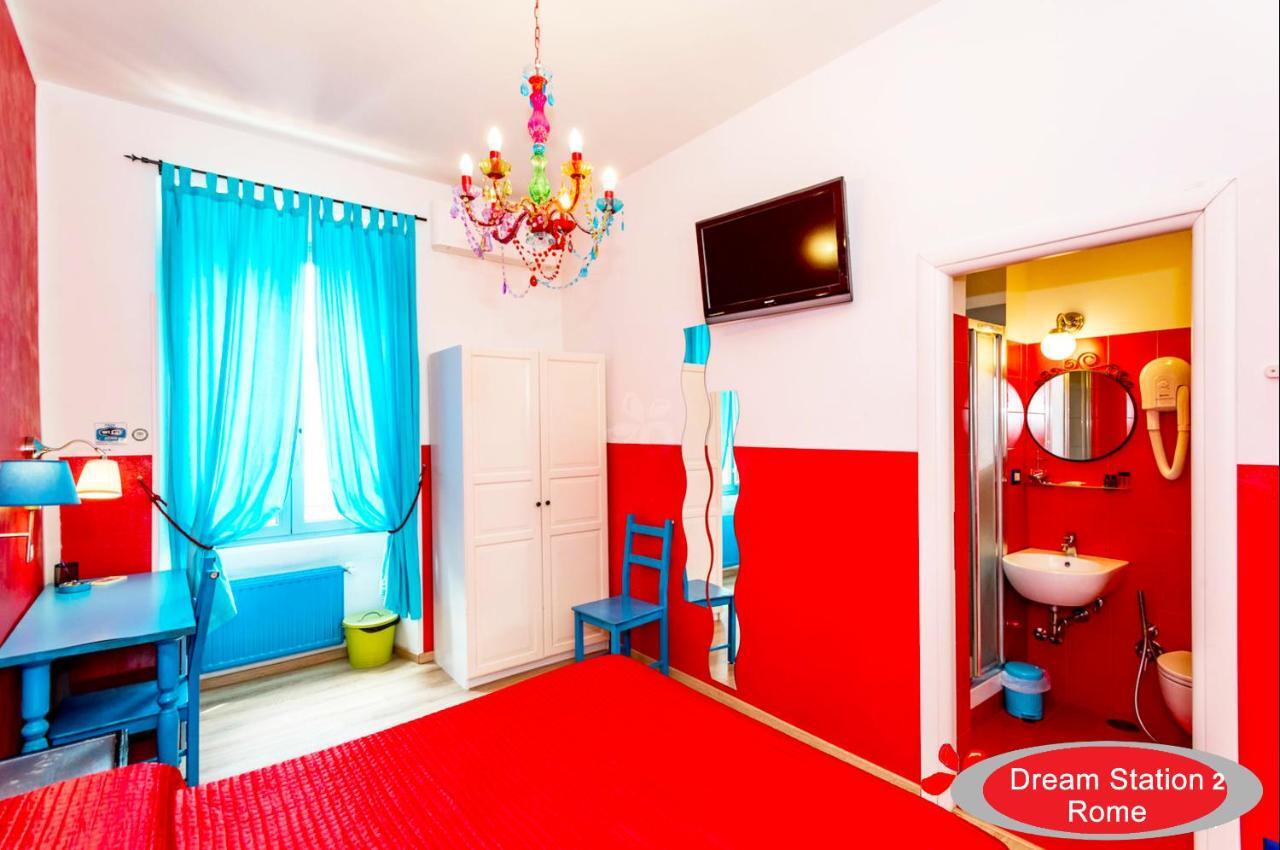 Dream Station 2 Guest house Rome