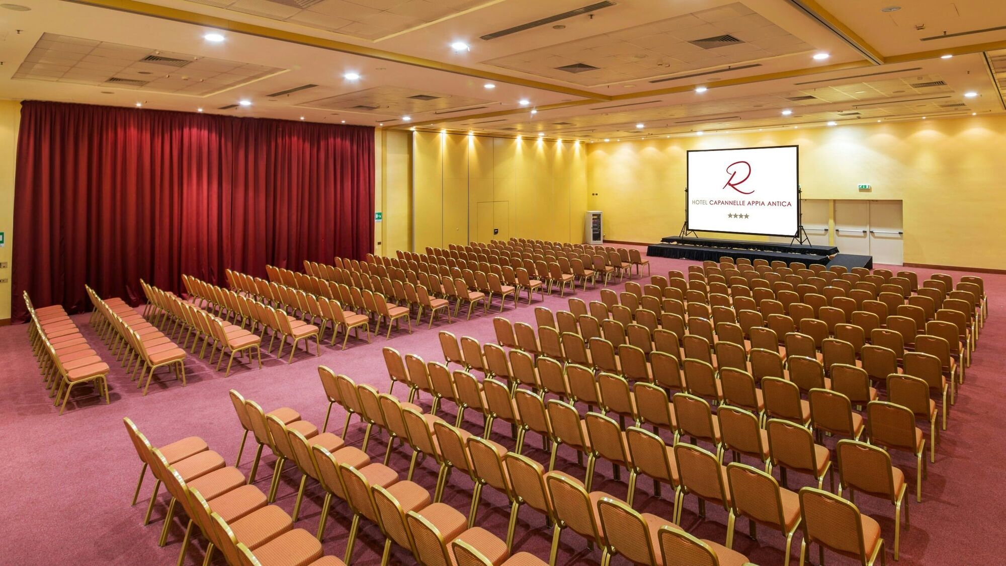 Hotell Capannelle 4*