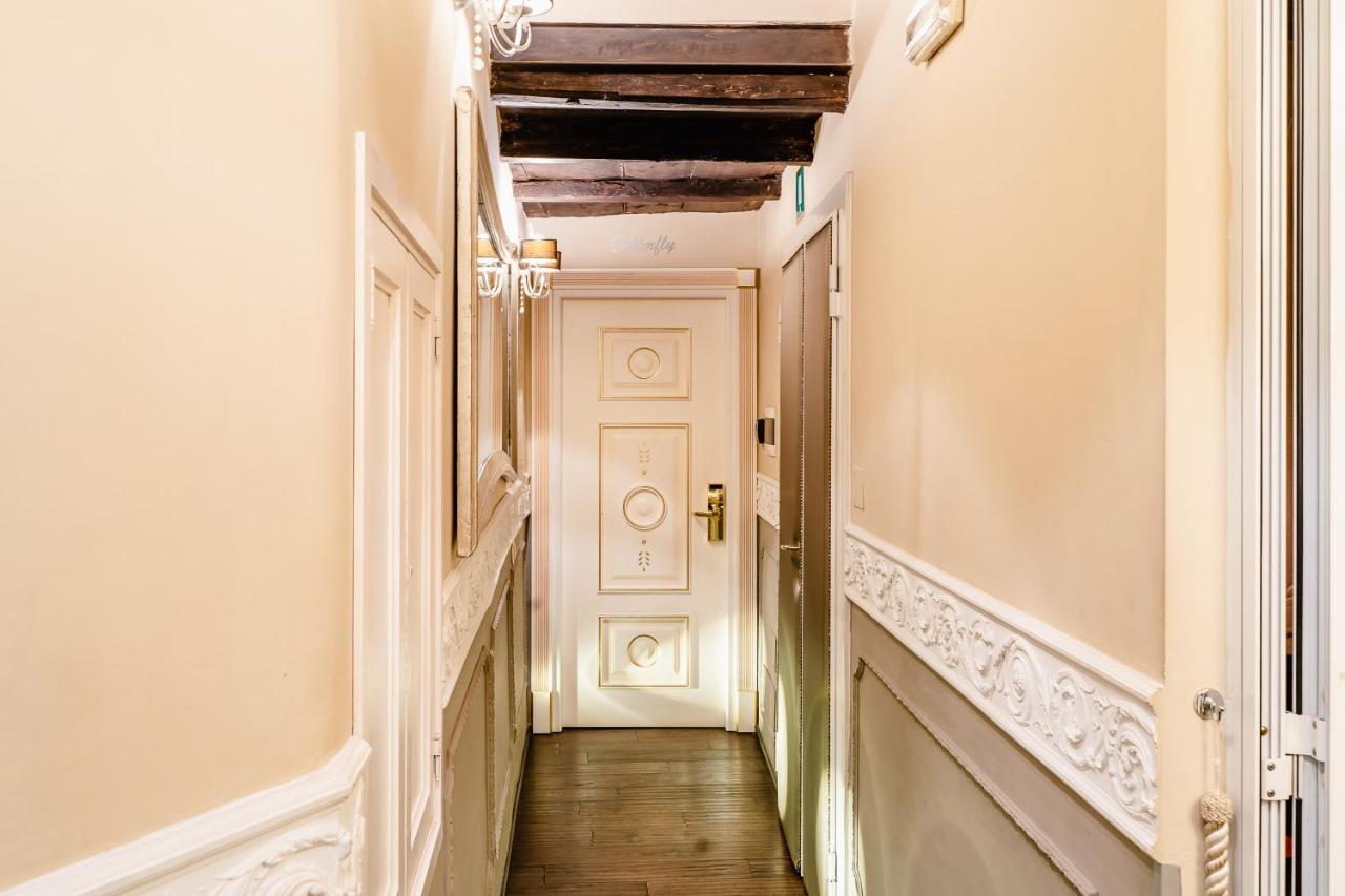 Casa de hóspedes Del Sole-roma Piazza Di Spagna Ripetta 3*