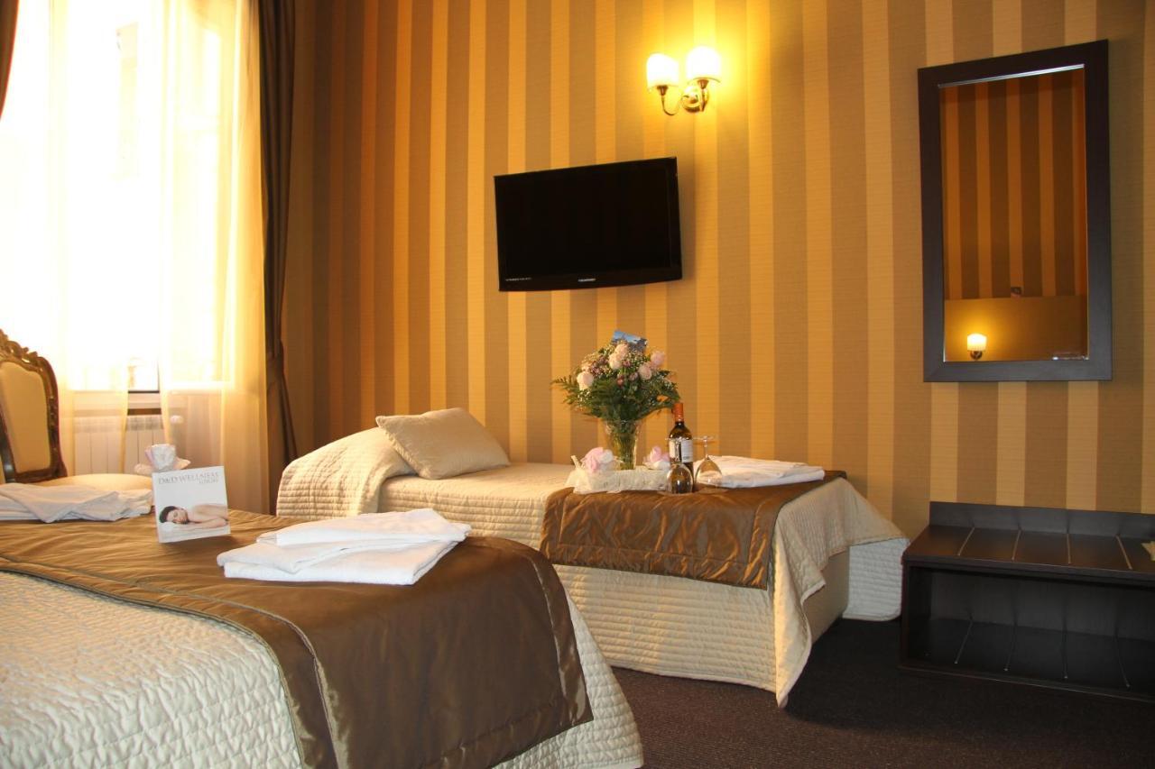 Domus Romantica 3* Rome