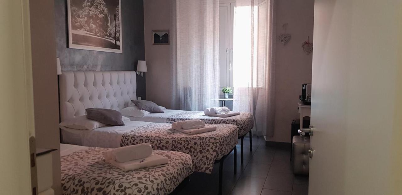 Relais Cavour Frühstückspension Rom