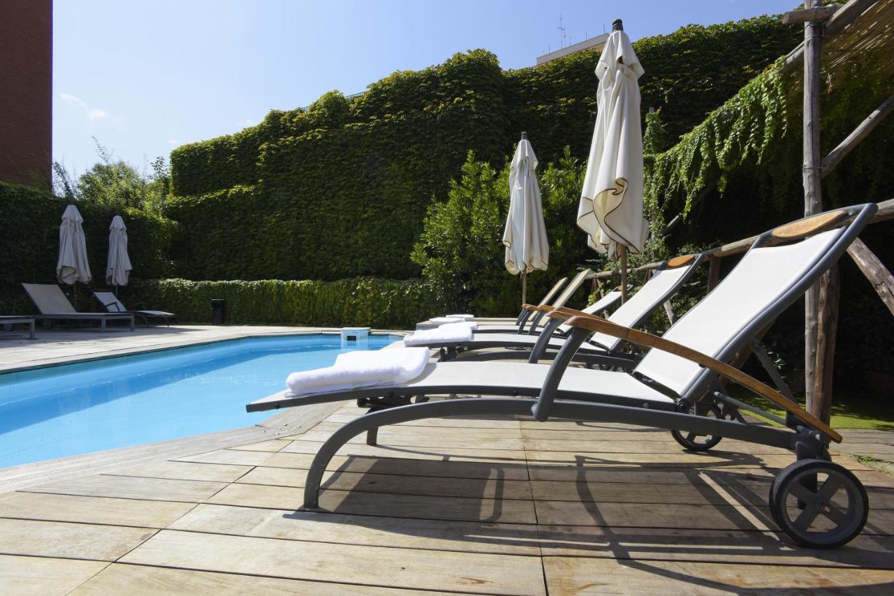 Hotell Grand Tiberio