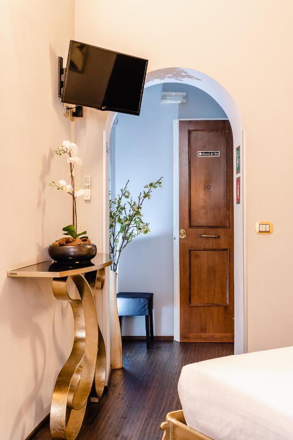 Casa de hóspedes Del Sole-roma Piazza Di Spagna Ripetta Roma