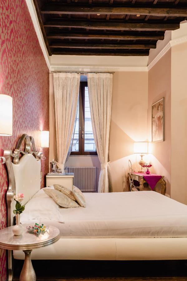 Del Sole-roma Piazza Di Spagna Ripetta Casa de hóspedes Roma