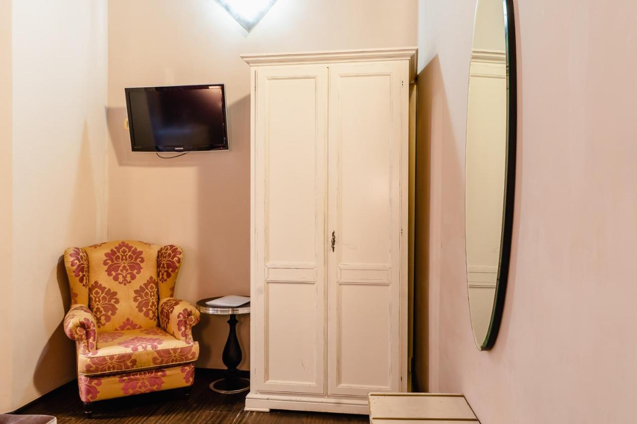 Casa de hóspedes Del Sole-roma Piazza Di Spagna Ripetta 3*
