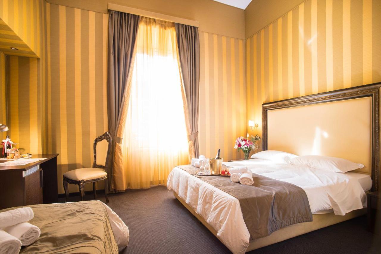 Guest house Domus Romantica