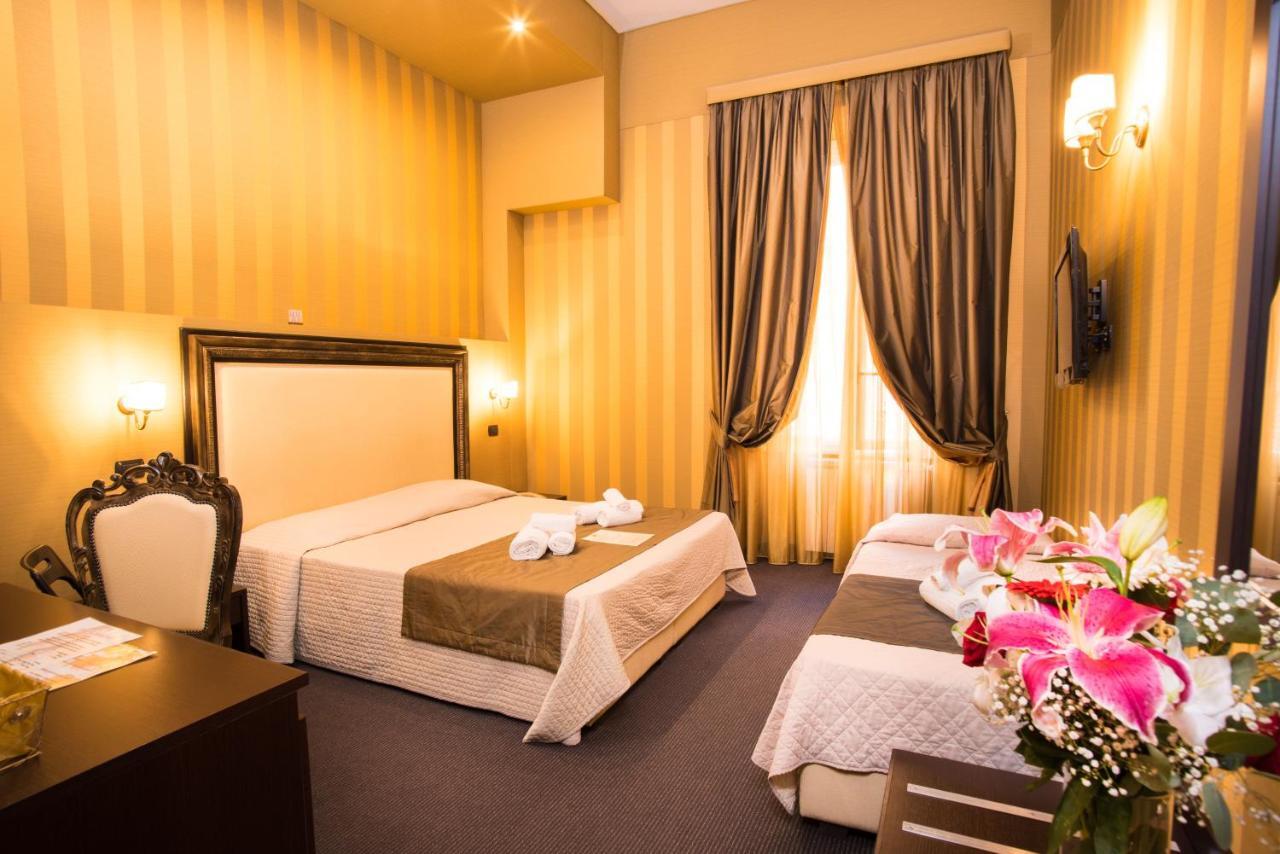 Guest house Domus Romantica 3*