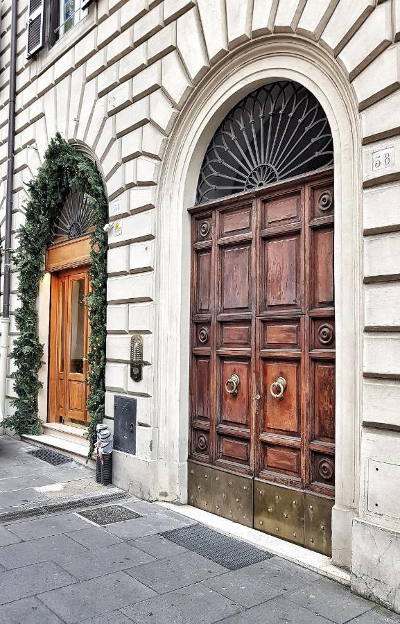 Relais Cavour Frühstückspension Rom