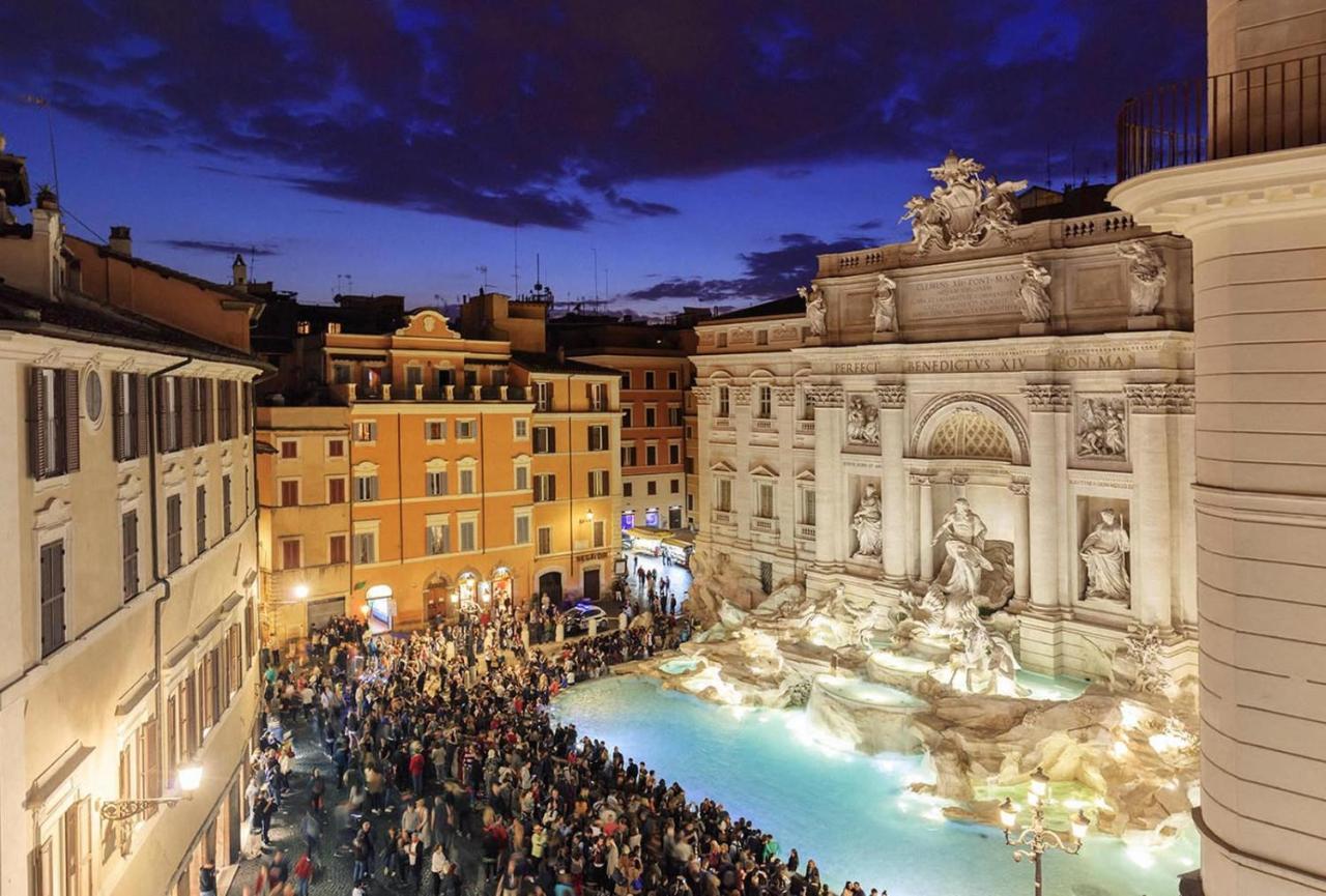 Relais Fontana Di Trevi 3*