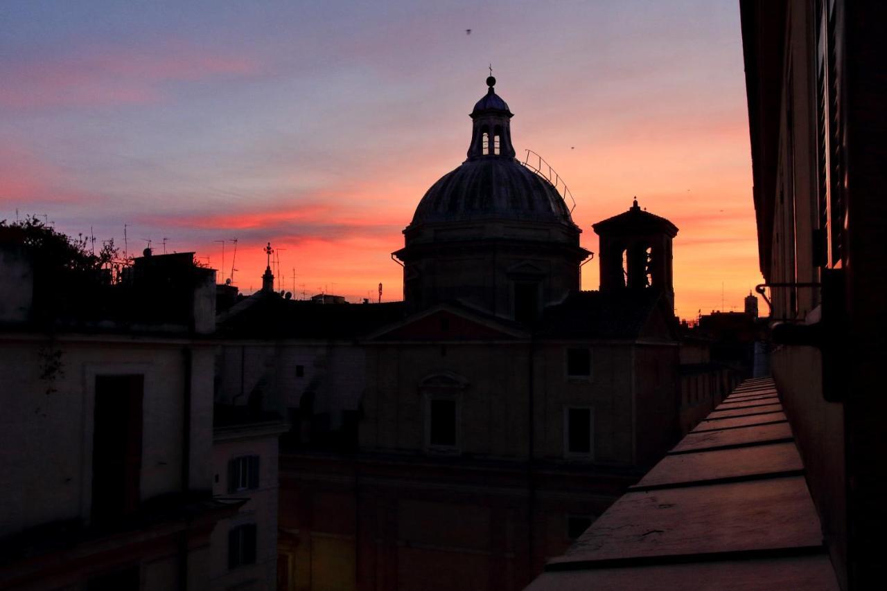Hotel Casa Santa Sofia Roma